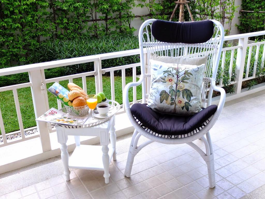 Summer Hua Hin Condominium HHQ Quarto foto