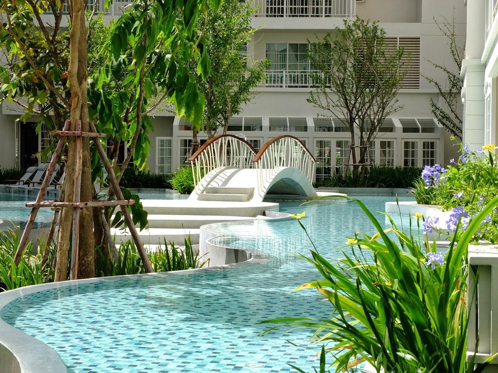 Summer Hua Hin Condominium HHQ Quarto foto