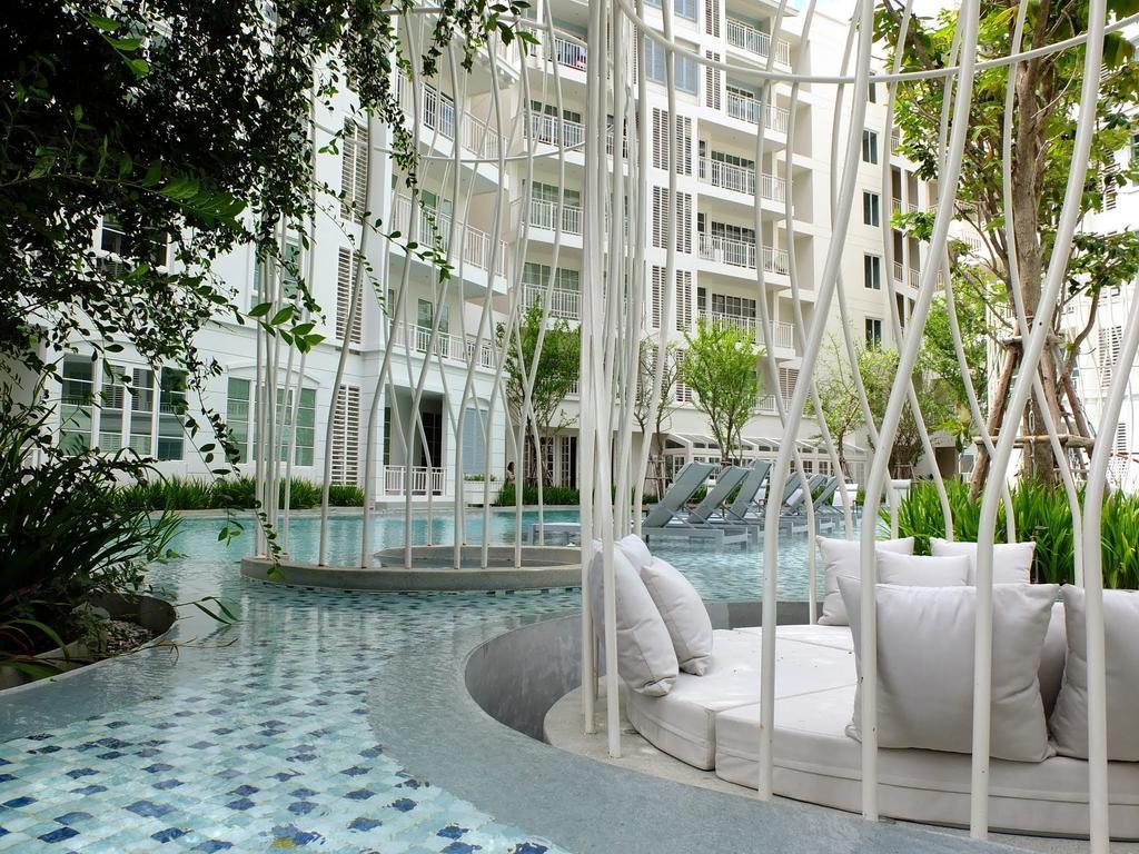 Summer Hua Hin Condominium HHQ Quarto foto
