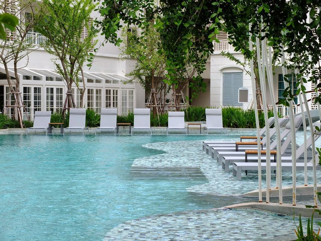 Summer Hua Hin Condominium HHQ Quarto foto