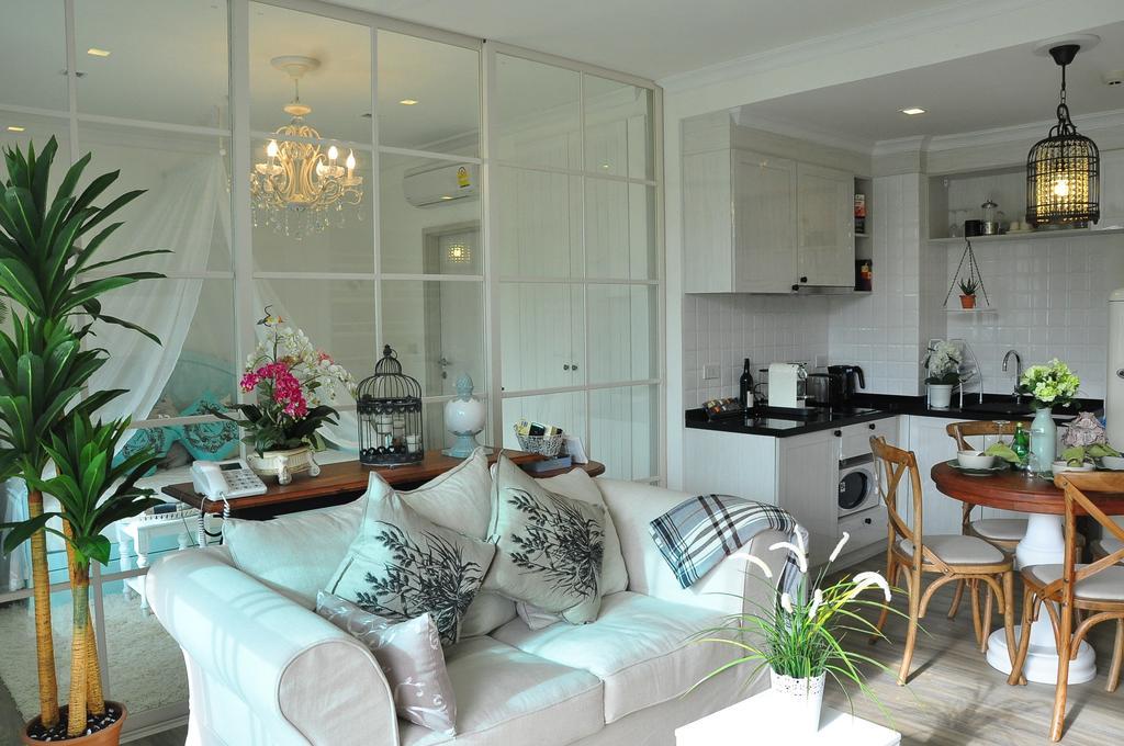 Summer Hua Hin Condominium HHQ Quarto foto