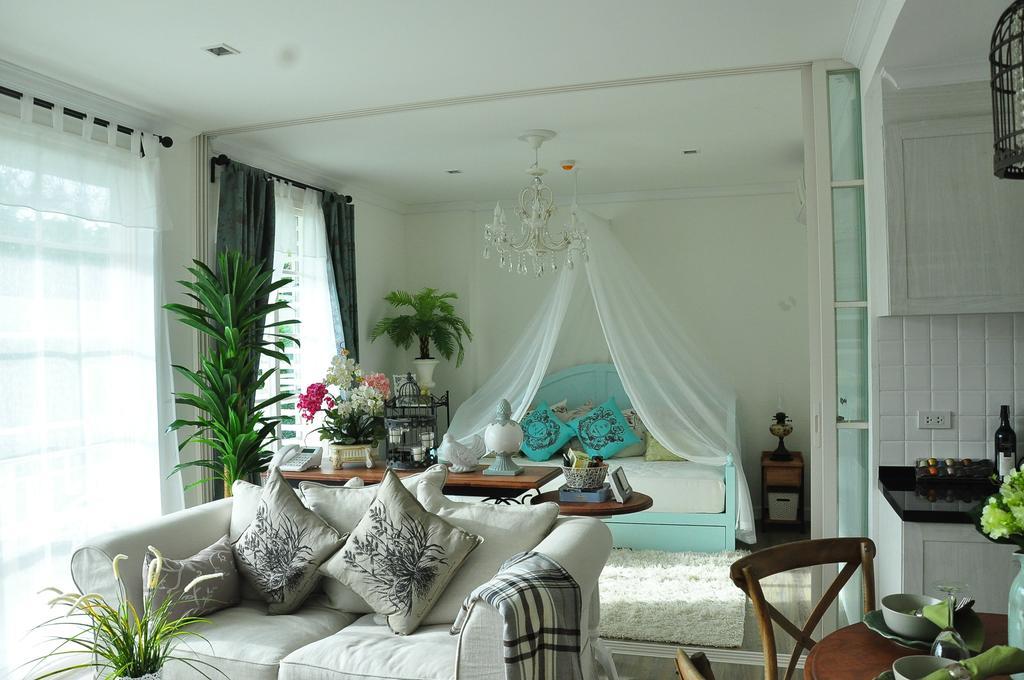 Summer Hua Hin Condominium HHQ Quarto foto