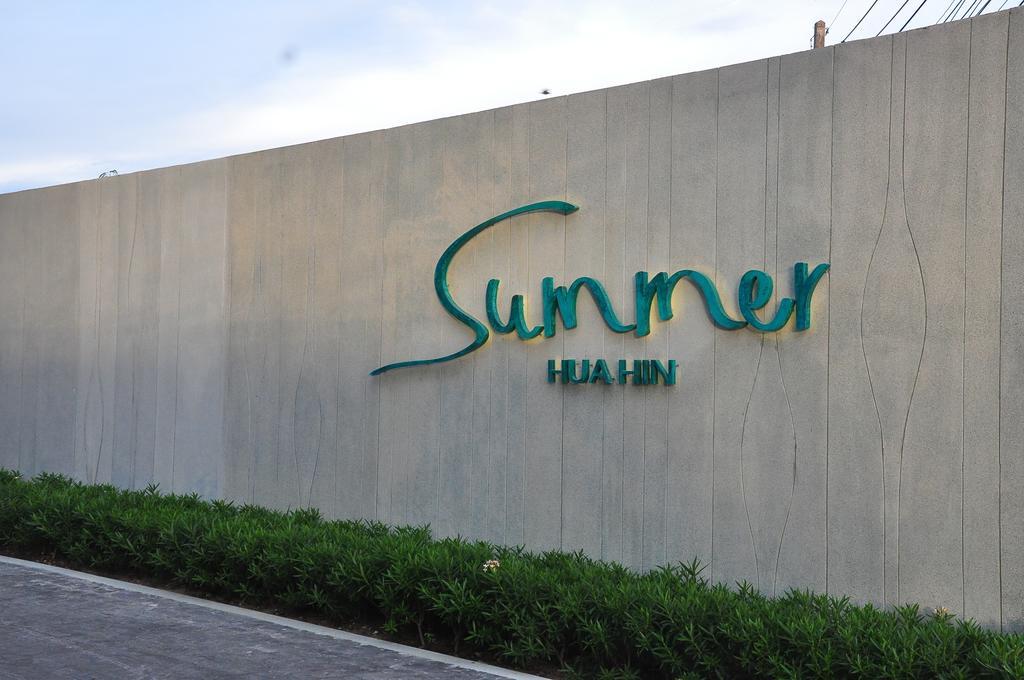 Summer Hua Hin Condominium HHQ Quarto foto