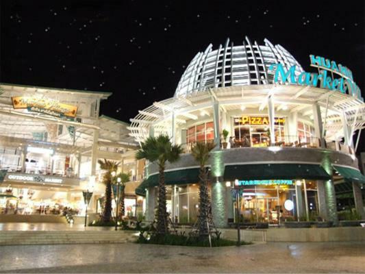 Summer Hua Hin Condominium HHQ Exterior foto